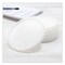 Dart Vented Plastic Lids for Foam Cups Bowls and Containers Fits 12 oz. to 60 oz. - Translucent (1000/Carton)
